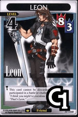 Leon Lvl 4